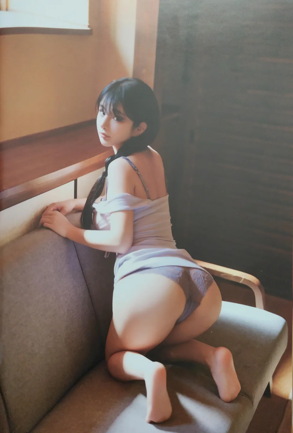 桜井宁宁 - 实体本 妻 [80P-29MB] tg@simisebaisi 【丝足阁】071.webp